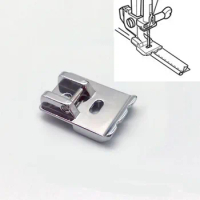 Sewing Accessories Piping presser foot - Fits All Low Shank Snap-On Singer, Brother, Babylock, Janome and More! 5BB5174