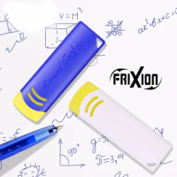3pcs LifeMaster Pilot FriXion Eraser Especially for Erasable Pen Pilot FriXion Series Gel Pen EFR-6 Small Decoration to Key Ring