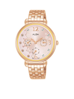 นาฬิกาข้อมือ Fashion รุ่น AP6670X สีชมพู