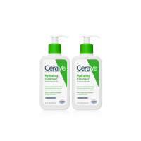 【CeraVe 適樂膚】輕柔保濕潔膚露 236ml(2入組/凝露質地)