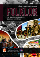 Original Buku Ajar Mata Kuliah Folklor