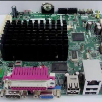 D425KT 100% OK Original Brand Industrial Motherboard Mini-ITX Mainboard with CPU RAM