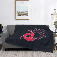 Super Warm Soft Blankets Throw On Sofa / Bed / Travel Final Fantasy Xiv Ffxiv Soul Crystal Final Fantasy Final Fantasy 14 Class