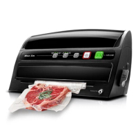 Vacuum Sealer Automatic Dry And Wet Food Preservation 30cm Fresh-Keeping Box Packaging Machine