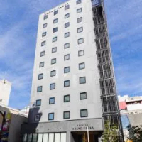 住宿 Sotetsu Grand Fresa Kumamoto 熊本