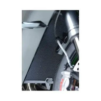 Cover Radiator R&G H2/H2R '15 Radiator Guard RAD0189BK