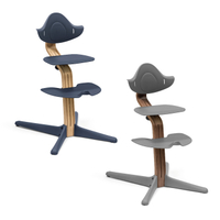 Stokke Nomi 多階段成長椅(多款可選)高腳椅|高腳餐椅(橡木|胡桃木款)