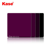Kase Wolverine Shock Resistant Neutral Density Filter - 150x150mm ND8 / ND16 / ND64 / ND1000