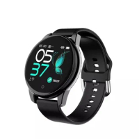 Smartwatch 2020 IP67 Waterproof Smart Bracelet Heart Rate Blood Pressure Health Reminder Sport Smart Watch Women Men Android IOS