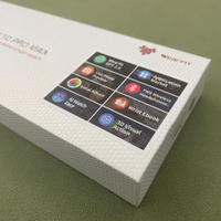 [Sale 50%] Mẫu mới của Master Qiao HK10 PROMAX Đồng hồ thông minh thanh toán kép điều hướng bản đồ k