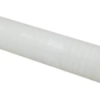20" x 1000 FT Roll 55 Gauge Thick + Hybrid Stretch Moving &amp; Packing Wrap Industrial Strength, Clear Plastic Pallet Shrink Film