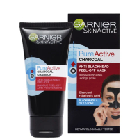 Garnier Pure Active Anti Blackhead Charcoal Mask Peel Off