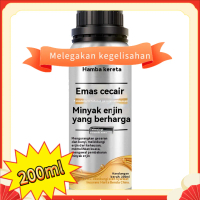 【ZRR】Engine Treatment for smooth engine Automotive Botol Car/ menjagakan kereta engine 200ml