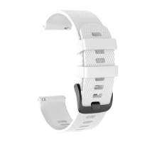 Large Silicone Replacement Sport Wirst Band Watch Strap For Garmin Vivoactive 3 Intelligent Accessories For Smartwatch