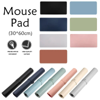 แผ่นรองเมาส์ ขนาด 21x25/60x30/80x40/90x45 ซม. แผ่นรองเมาส์แบบสปีด แผ่นใหญ่ แผ่นป้องกันการลื่นไหล mou