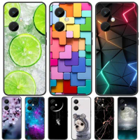 Case For OnePlus Nord CE 3 5G Case Nord CE3 Lite Cool Silicone Protective Cover for One Plus Nord CE3 Lite 5G Bumper Funda Coque