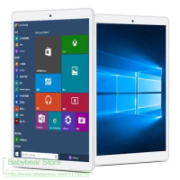 2Pcs/bag High Transparent Screen Protector guard film for Teclast X80 Plus Tablet PC Windows 10 + Android 5.1 8 inch Tablet PC