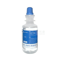 來而康 台裕 潔鏡生理食鹽水 隱形眼鏡專用 (120ml×90罐/箱) 一箱販售 無汞配方 隱形眼鏡沖洗 沖洗食鹽水