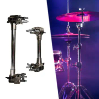 Double Extension Clamp Drum Set Clip Drum Set Protector Replacement Tool,