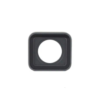 For GoPro Hero 9 Black Accessories Frame Front Door Faceplate Panel/UV Filter Glass / Lens Cover Case