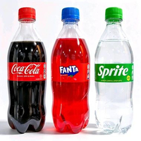 Soft Drink MINI COCA-COLA / SPRITE / FANTA [1 DUS Isi 12x250ml] - CocaCola Sprit Minuman Ringan Soda