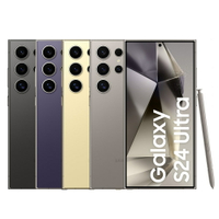 鈦灰色 SAMSUNG 三星 Galaxy S24 Ultra 5G 6.8吋 12G/256G SM-S9280 三星公司貨 全新未拆封