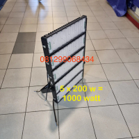Lampu sorot HIGHMAST led outdoor 1000w 1000 w 500 watt 500w Hokistar lampu tembak lapangan stadium t