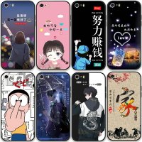 適用于蘋果5s/se手機殼iphone五se可愛女iPhone5s手機套ip5全包硅膠pg磨砂A1723保護套A1530酷帥男網紅情侶卡