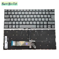 ES SP Spanish Laptop Backlit Keyboard for Lenovo Yoga 530-14 530-14ARR 530-14IKB Notebook Light Keyboard backlight SN20Q40728