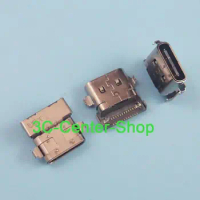 1x DC Power Jack for Lenovo ThinkBook 14 G3 ACL / 14P G2 ACH / Yoga S740-14IIL S740-14IML S540-13IML TYPE-C Jack DC Connector