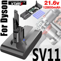 NEW 6.0Ah/8.0Ah Replacement battery for Dyson V6 V7 V8 V10 Series SV12 DC62 SV11 sv10 Handheld Vacuum Cleaner Spare Batterie