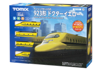 Mini 現貨 Tomix 90183 N規 923形 Dr. Yellow 基本組