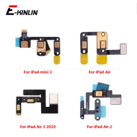 Speaker Microphone Mic Inner Flex Cable Receiver Repair Parts For iPad Air 2 Air 3 2019 Mini 2 3