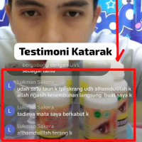 Herbal Gurah Mata Klasik Original Promo Spesial