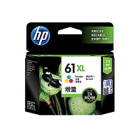 HP 61XL/CH564WA 彩 原廠高容量墨水匣