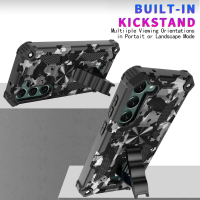 AKS ARMY KICK STAND Casing Hp pelindung for xiao redm 14c redminot 13 4g 13 5g 13pro 5g 13pro+ 5g