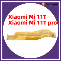 For Xiaomi mi 11T pro 11T Main Board Motherboard Mainboard Connector Flex Cable Replacement