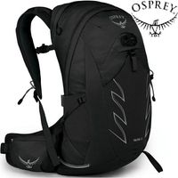 Osprey Talon 22 男款登山背包 消光黑 Stealth Black