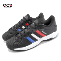 adidas 籃球鞋 Pro Model 2G Low 黑 藍 紅 男鞋 低筒 復古 愛迪達 H68155