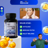 Bio Squalene Vitiligo, Penghilang Vitiligo, Bercak Putih Di Tangan, Penyakit Kulit Putih, Wajah, Pun