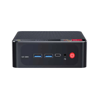 Beelink SER5 Ryzen 5 5500U 16GB+500GB Windows 11 Pro 迷你電腦(CS-BSE550U+LB-PCNB) 