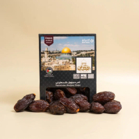 kurma medjool palestin - kurma sultan - buahnya besar - fresh - daging tebal