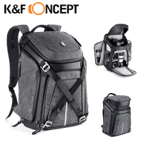 【K&amp;F Concept】ALPHA 專業攝影單眼相機包 可單肩雙肩二用(KF13.105)
