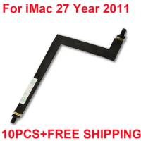 10pcs New Display Cable For iMac 27-inch A1312 LCD SCREEN Cable Year 2011 593-1352