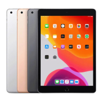 【Apple】A級福利品 iPad 7 2019(10.2吋/LTE/32G)