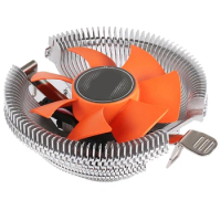 CPU Cooling Radiator Fan Metal Heatsink for LGA775 1150 1155 1156 1366 775 Y3ND