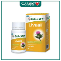 BIO-LIFE LIVASIL TAB 30S (BC)