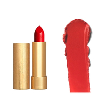 Gucci 古馳 Rouge à Lèvres Satin Lipstick 絲緞唇膏金管唇膏 #500 Odalie Red