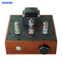 Sunbuck vacuum tube preamplifier 6Z4 2P2 Direct heating tube HiFi Preamp Amplifier