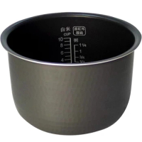 Original new rice cooker inner bowl for Panasonic SR-ND18 SR-NA18 SR-CNA18 SR-CNB18 SR-CNC18 SR-CHA18 SR-CHB18